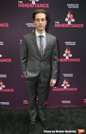 Paul McGill @ BroadwayWorld Paul McGill Photo