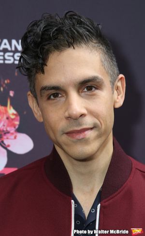 Matthew Lopez @ BroadwayWorld Matthew Lopez Photo