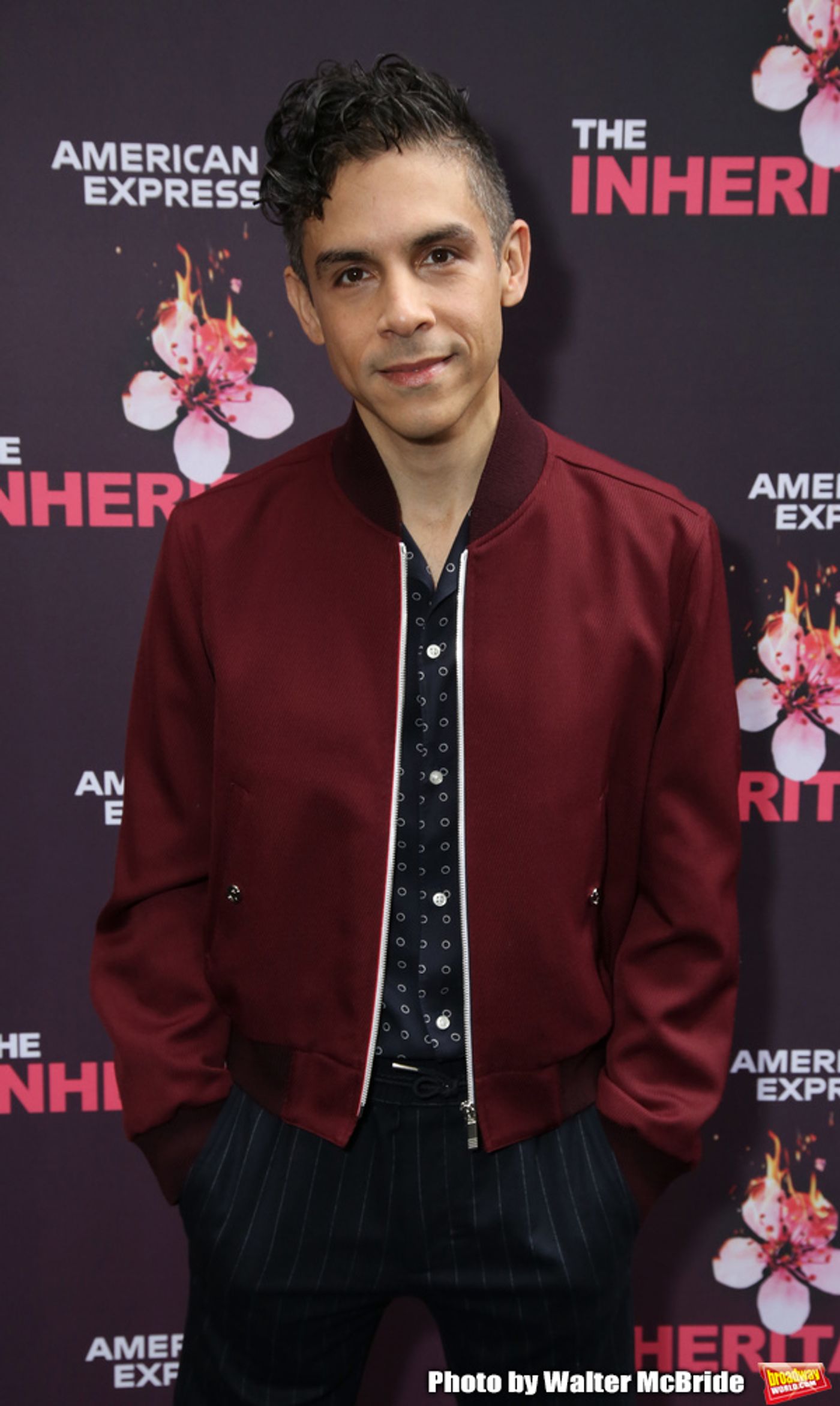 Photo Coverage: On the Red Carpet at Opening Night of THE INHERITANCE  Image