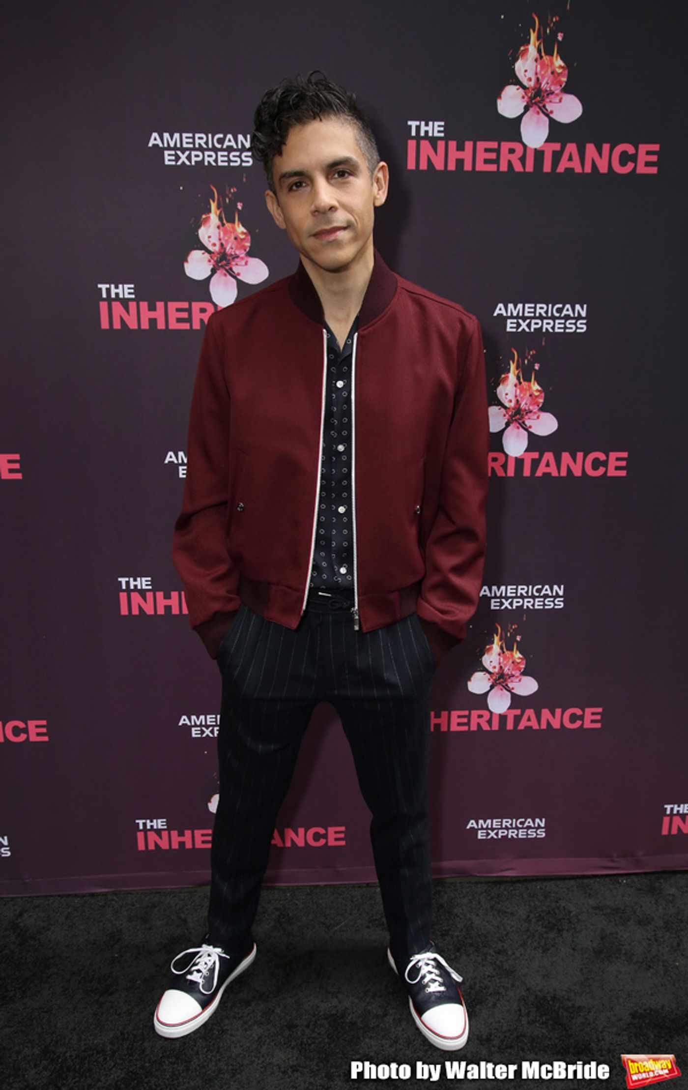 Photo Coverage: On the Red Carpet at Opening Night of THE INHERITANCE  Image