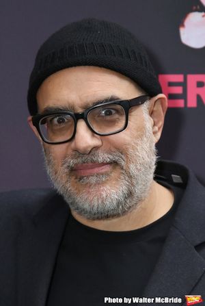 David Yazbek @ BroadwayWorld David Yazbek Photo