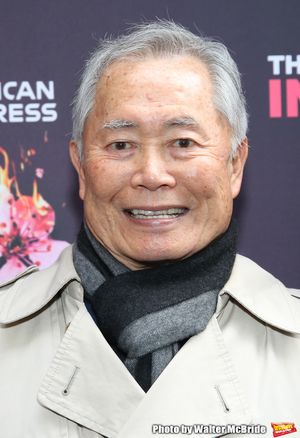 George Takei @ BroadwayWorld George Takei Photo
