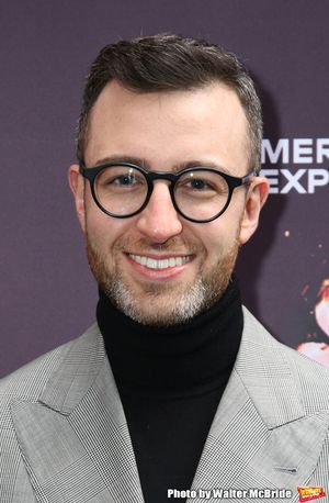 Eric Kuhn @ BroadwayWorld Eric Kuhn Photo