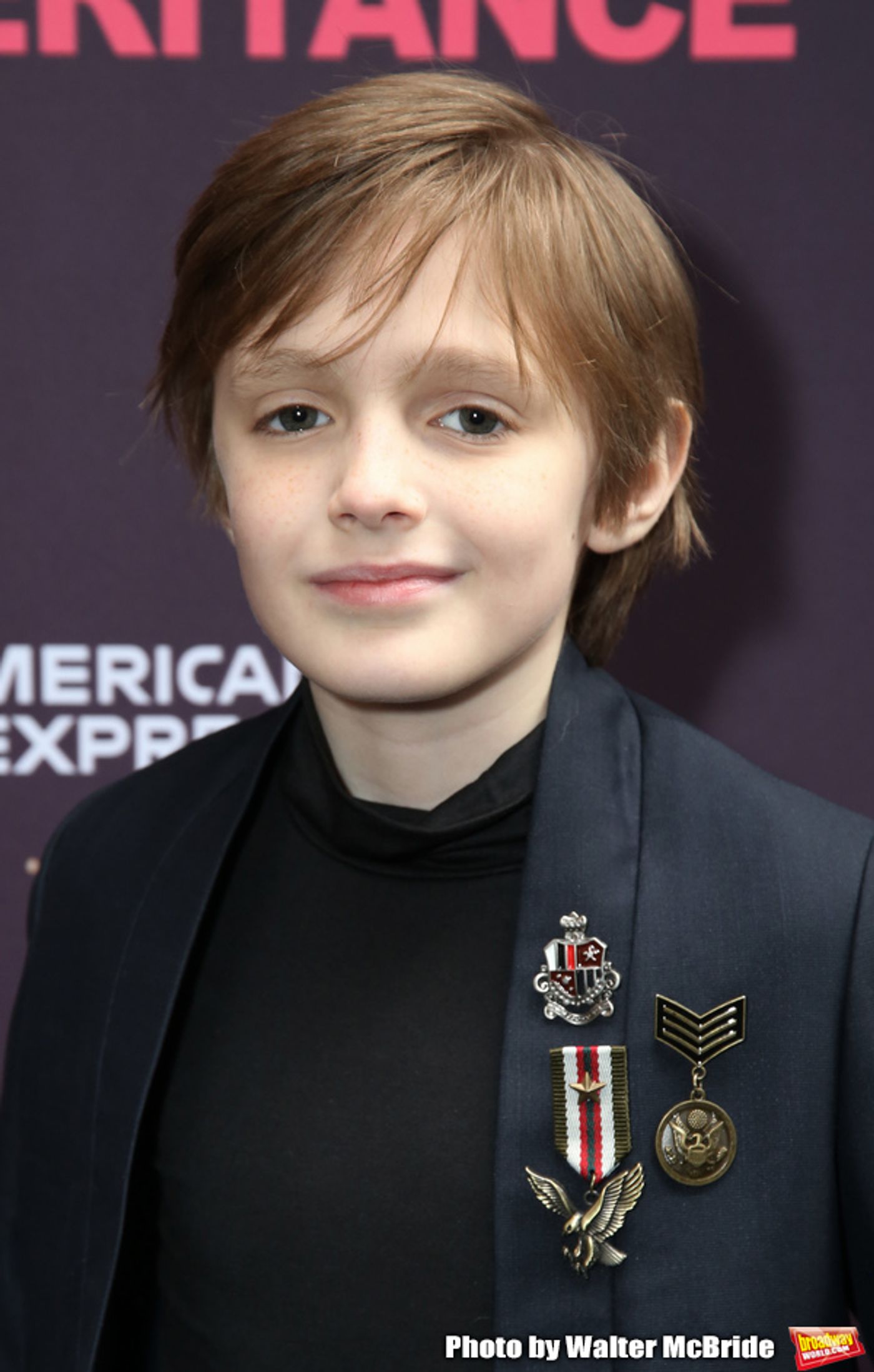 Photo Coverage: On the Red Carpet at Opening Night of THE INHERITANCE  Image