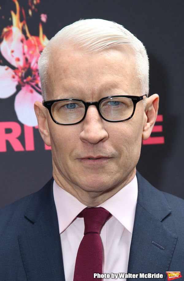 Anderson Cooper Photo