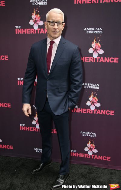 Anderson Cooper  Photo