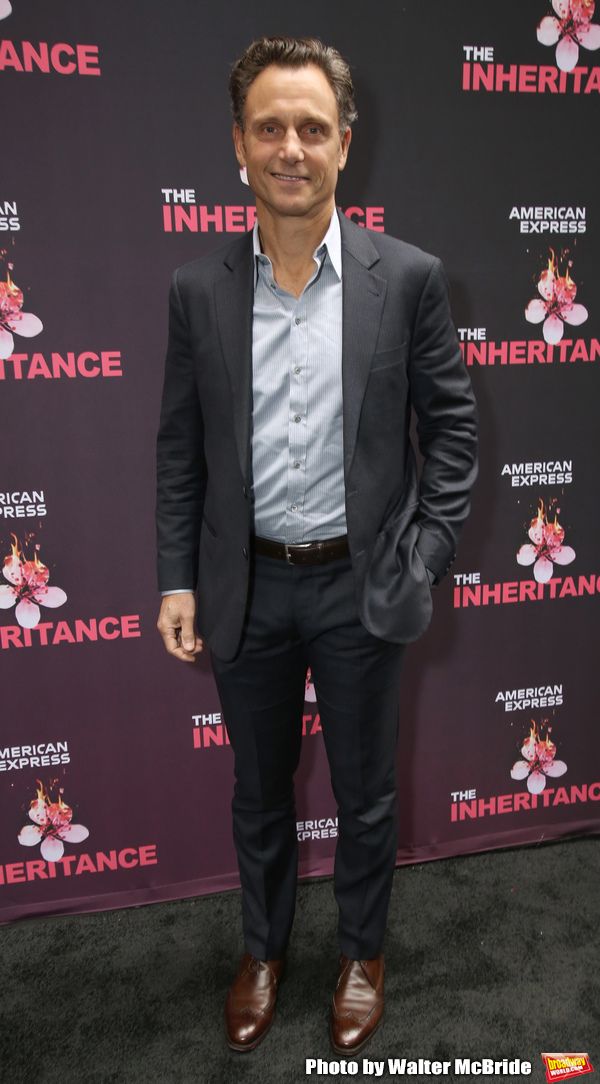 Tony Goldwyn Photo