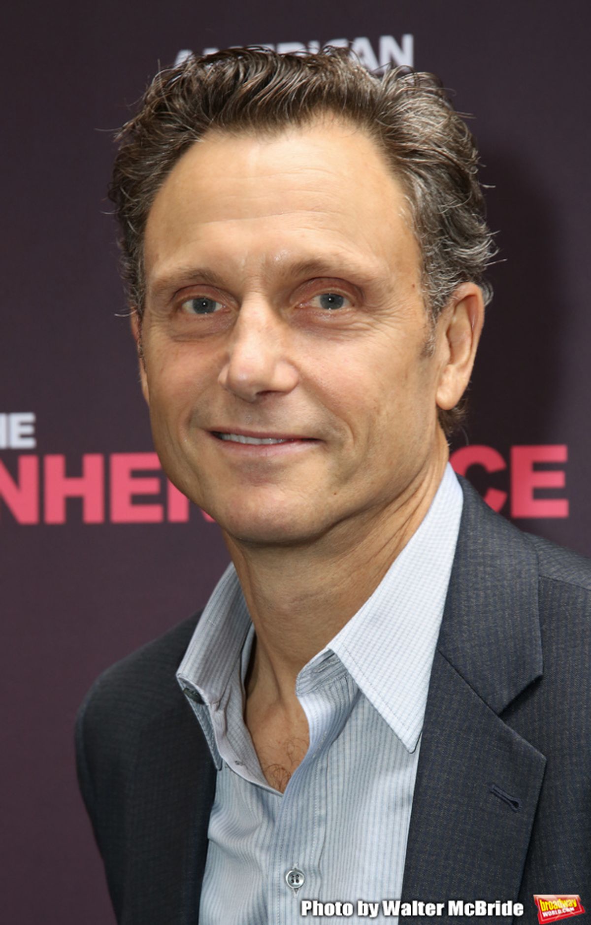 Tony Goldwyn  at 