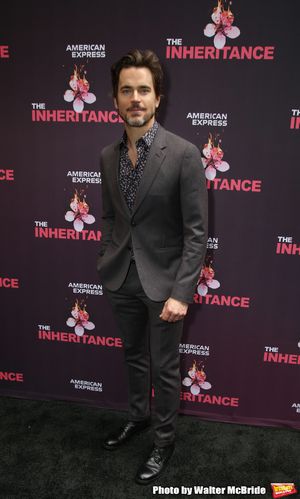 Matt Bomer @ BroadwayWorld Matt Bomer Photo