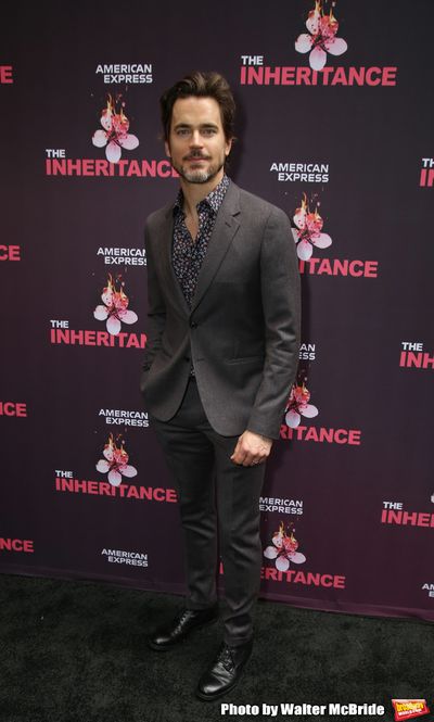 Matt Bomer Photo