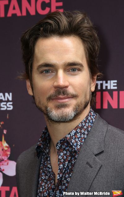 Matt Bomer Photo
