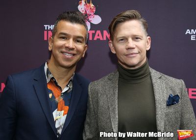 Sergio Trujillo and Jack Noseworthy  Photo