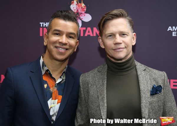Sergio Trujillo and Jack Noseworthy  Photo