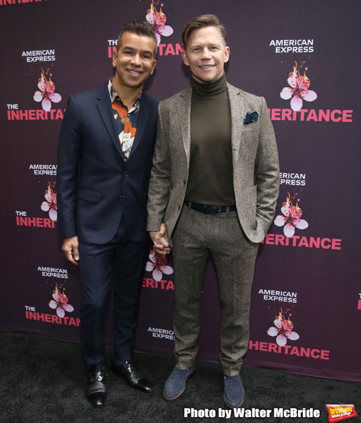 Sergio Trujillo and Jack Noseworthy at 