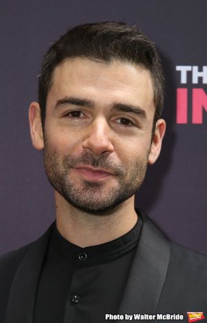 Adam Kantor @ BroadwayWorld Adam Kantor Photo