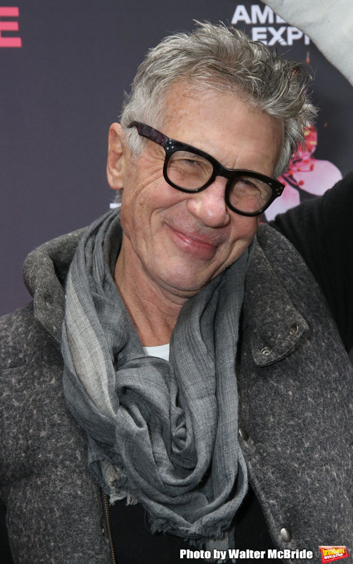 Michael Cunningham  at 