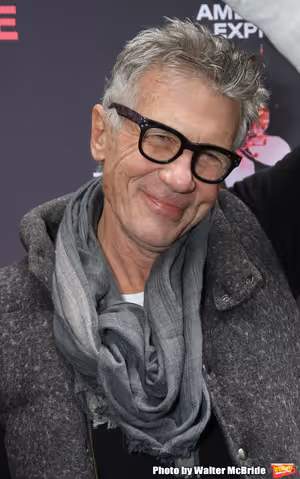 Michael Cunningham @ BroadwayWorld Michael Cunningham Photo