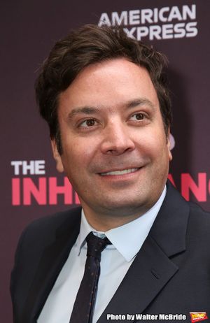Jimmy Fallon @ BroadwayWorld Jimmy Fallon Photo