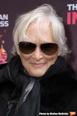 Glenn Close @ BroadwayWorld Glenn Close Photo