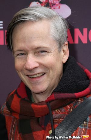 John Cameron Mitchell @ BroadwayWorld John Cameron Mitchell Photo