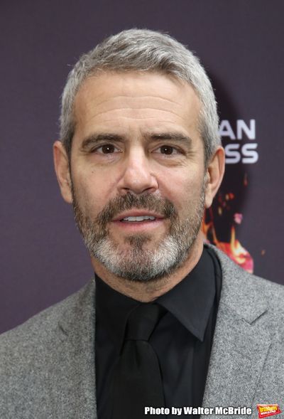 Andy Cohen Photo