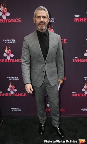 Andy Cohen @ BroadwayWorld Andy Cohen Photo