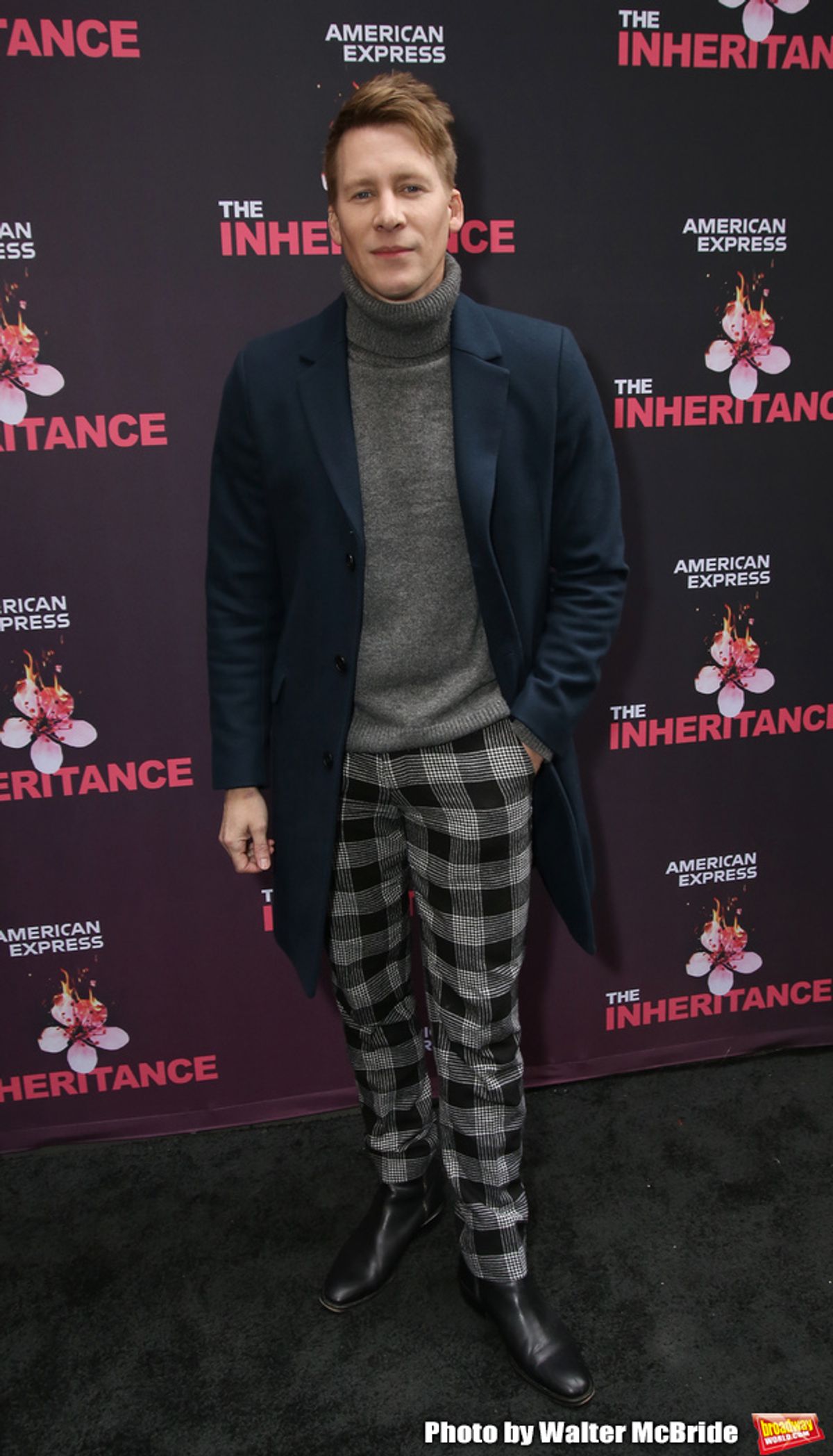 Dustin Lance Black at 