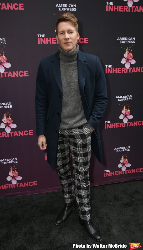 Dustin Lance Black Photo
