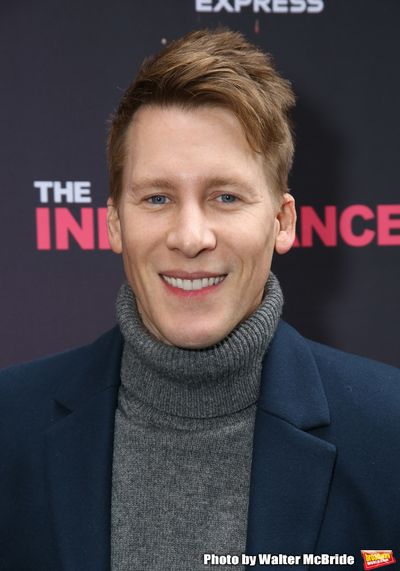 Dustin Lance Black Photo