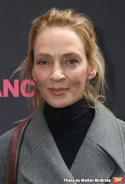 Uma Thurman Photo