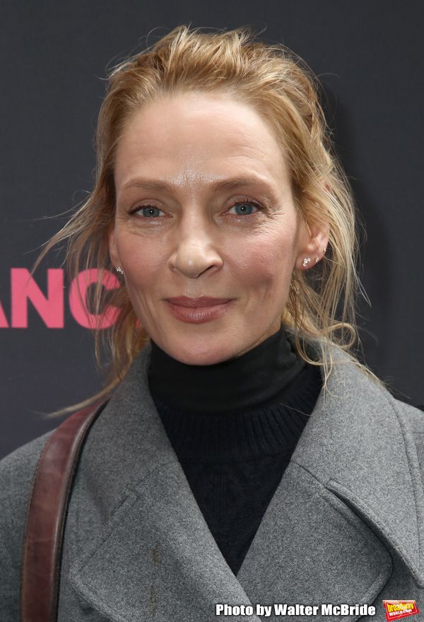 Uma Thurman Photo