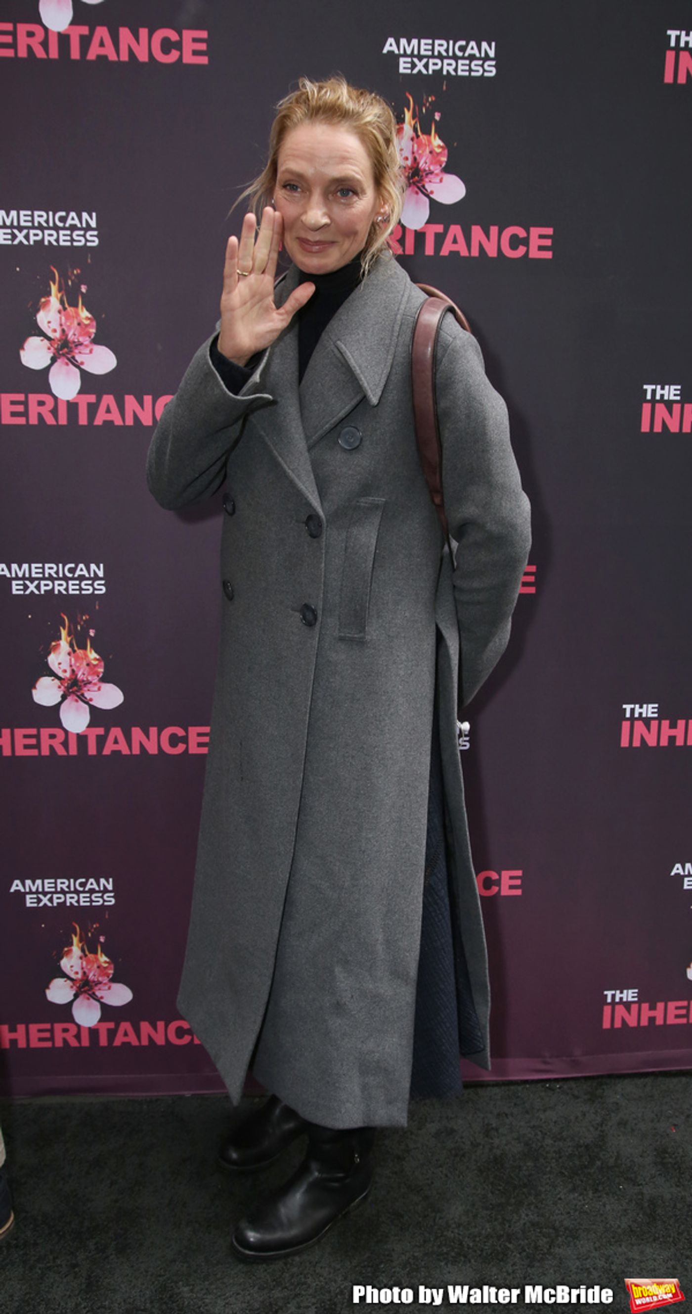 Photo Coverage: On the Red Carpet at Opening Night of THE INHERITANCE  Image