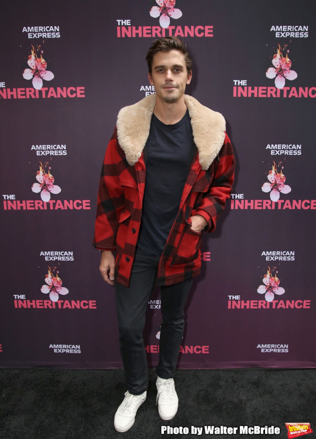 Antoni Porowski at 