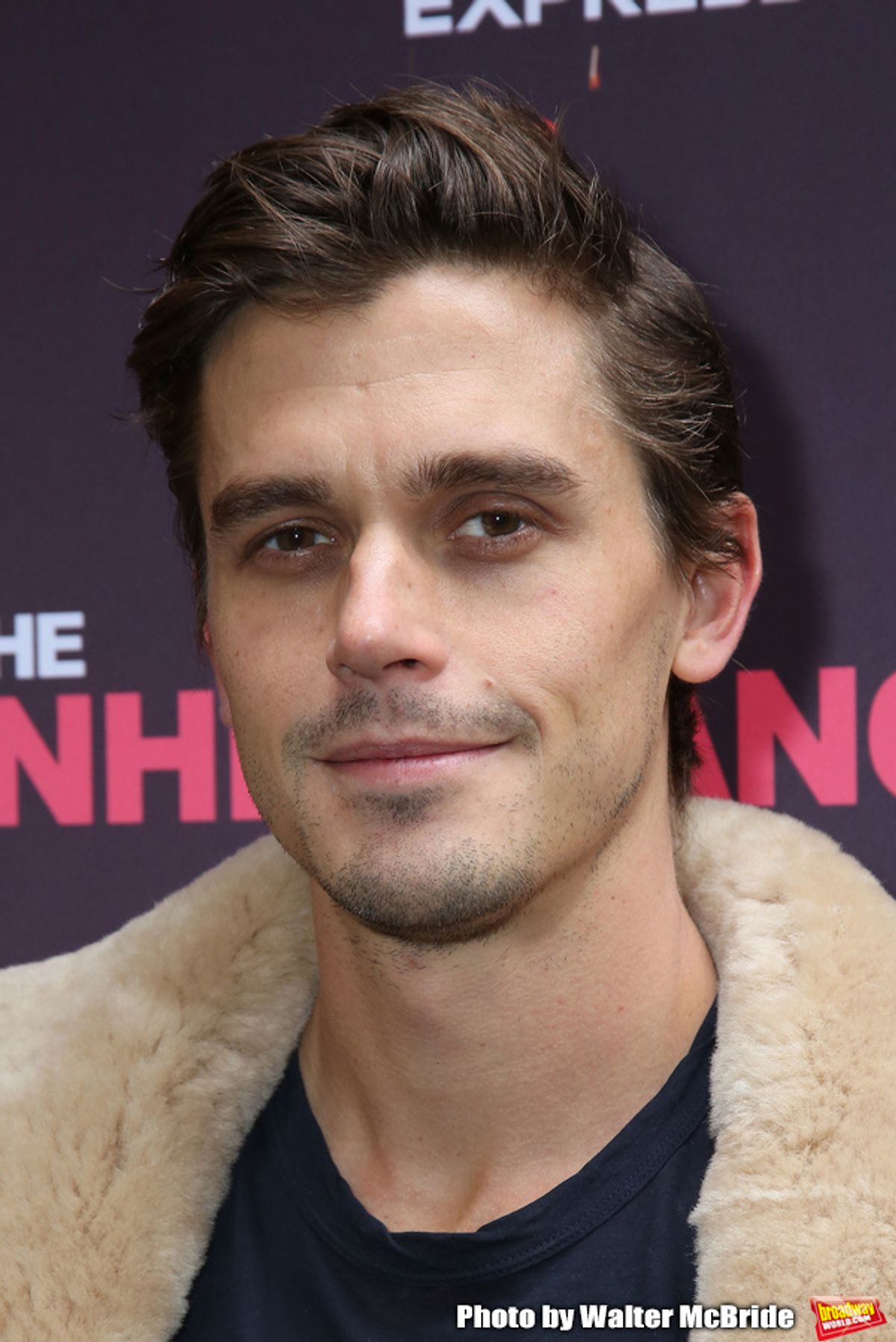 Antoni Porowski  at 