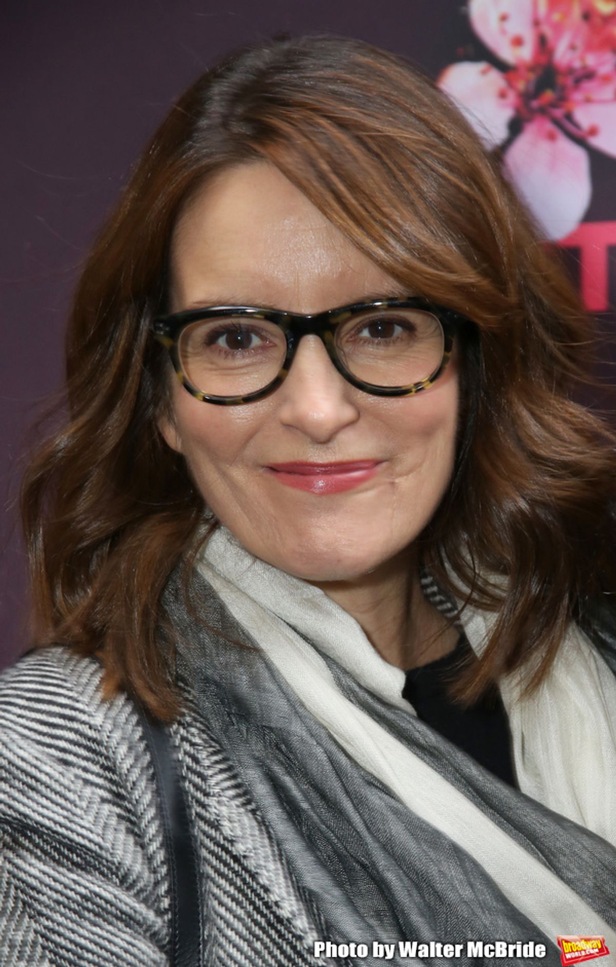 Tina Fey at 