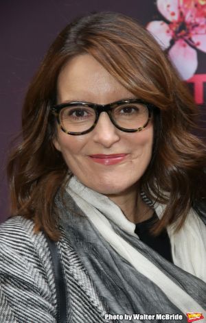Tina Fey @ BroadwayWorld Tina Fey Photo