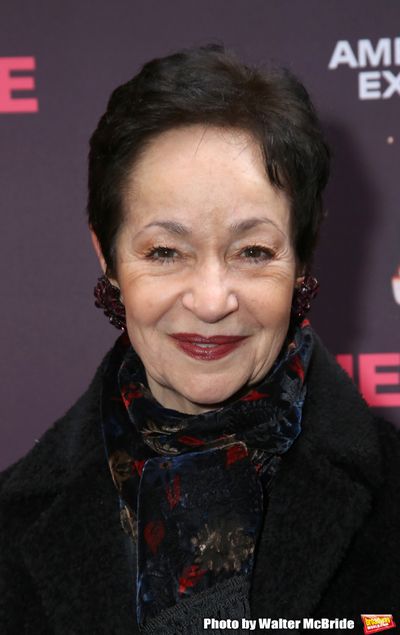 Lynn Ahrens  Photo