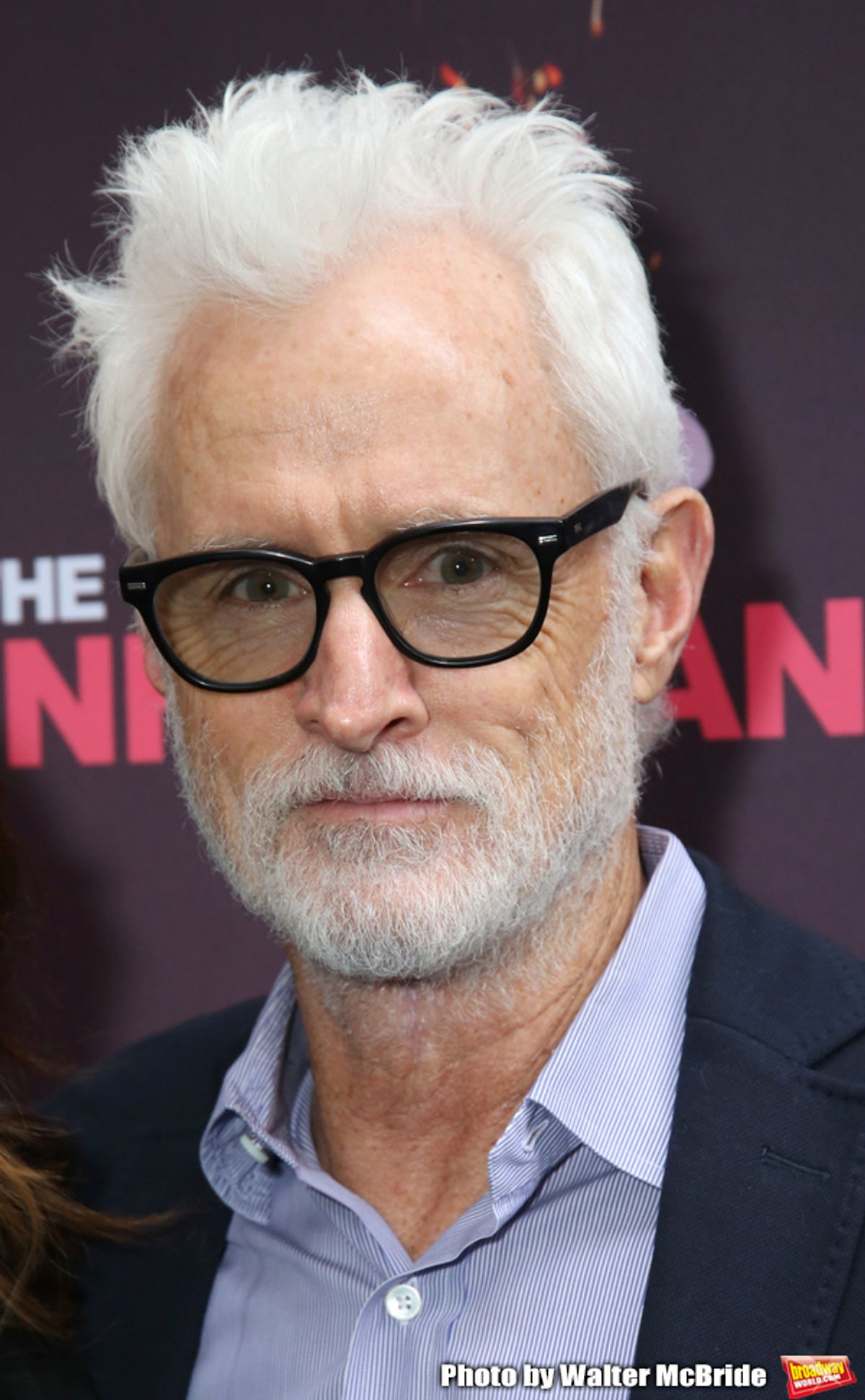 John Slattery  at 
