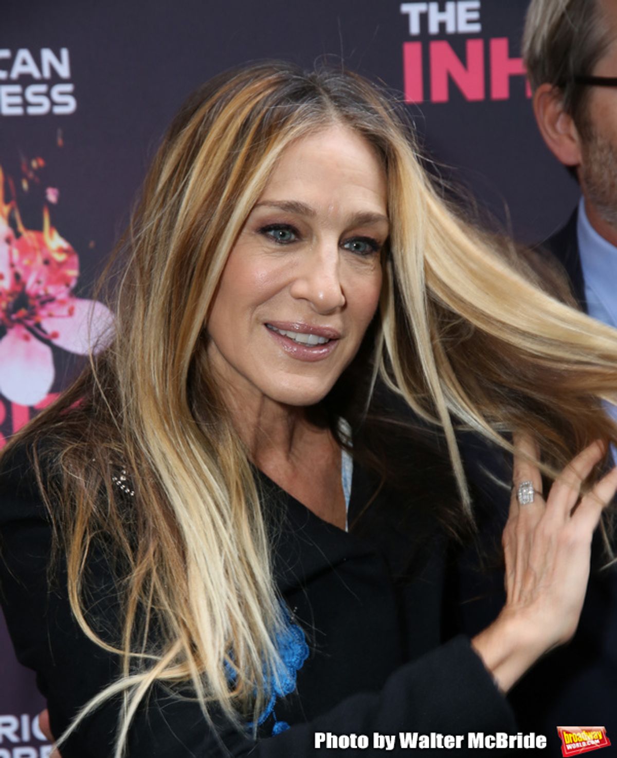 Sarah Jessica Parker  at 