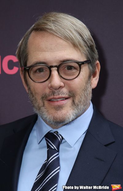 Matthew Broderick  Photo