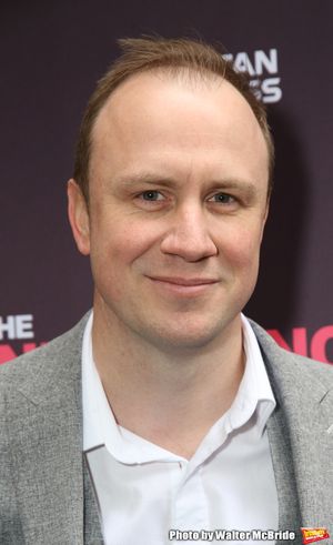  Justin Martin @ BroadwayWorld  Justin Martin Photo