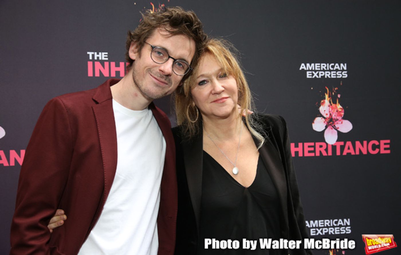 Photo Coverage: On the Red Carpet at Opening Night of THE INHERITANCE  Image