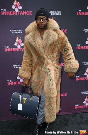 Jeremy O. Harris @ BroadwayWorld Jeremy O. Harris Photo