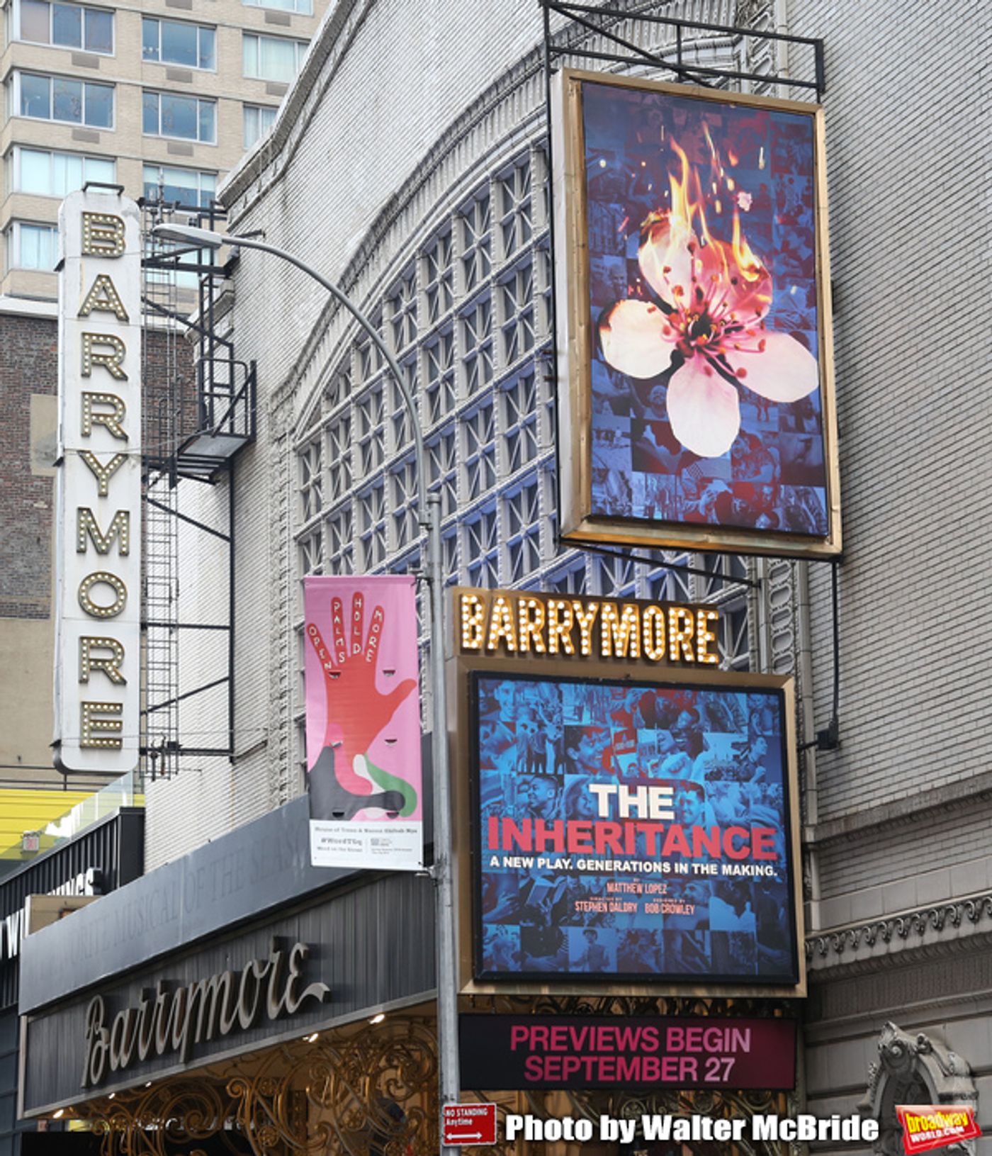 Photo Coverage: On the Red Carpet at Opening Night of THE INHERITANCE  Image