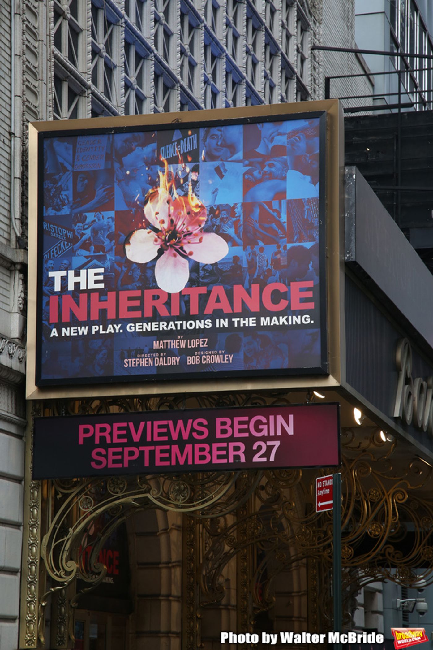 Photo Coverage: On the Red Carpet at Opening Night of THE INHERITANCE  Image