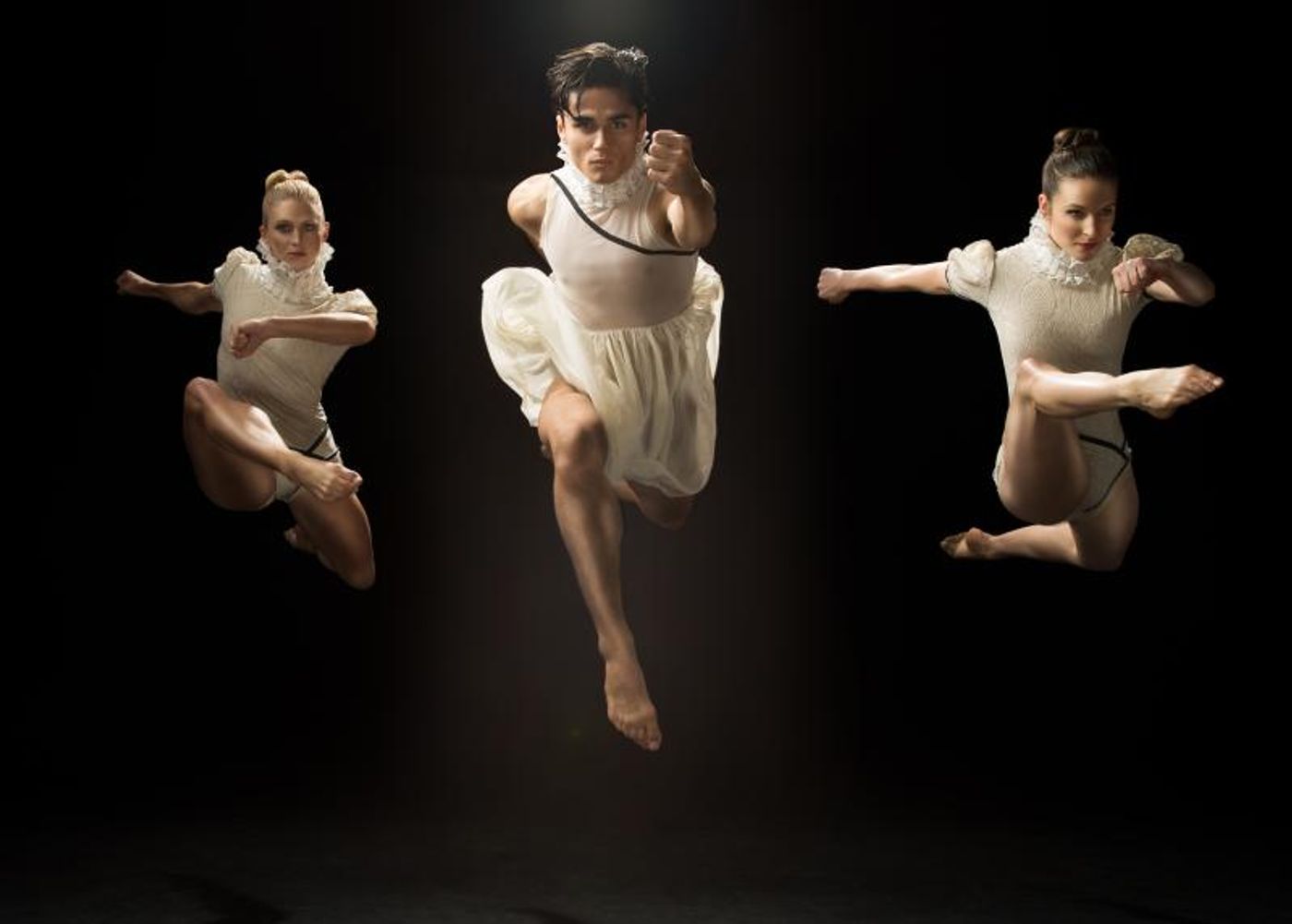 BWW Previews: NICKERSON-ROSSI DANCE at CVRep Playhouse BWW Previews: NICKERSON-ROSSI DANCE at CVRep Playhouse Image
