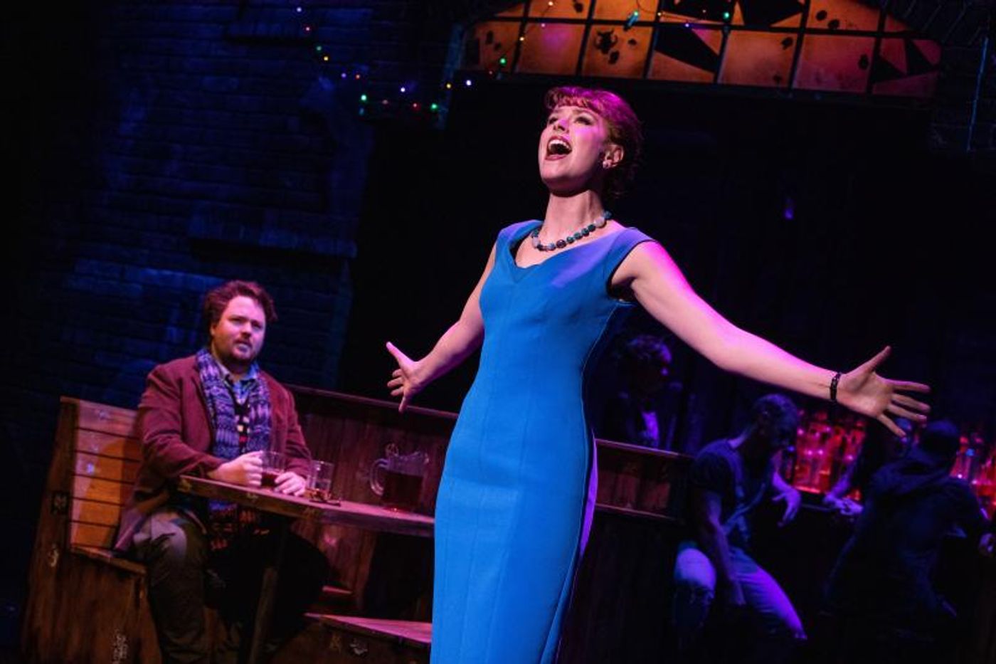 Review: SCHOOL OF ROCK Is A Heartwarming Explosion Of Youthful Energy That Reminds Us To Really Connect With The Youngsters In Our Lives  Image