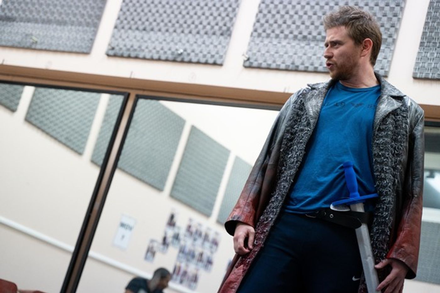 Photo Flash: Inside Rehearsal For TREASURE ISLAND at the Stephen Joseph Theatre, Scarborough  Image