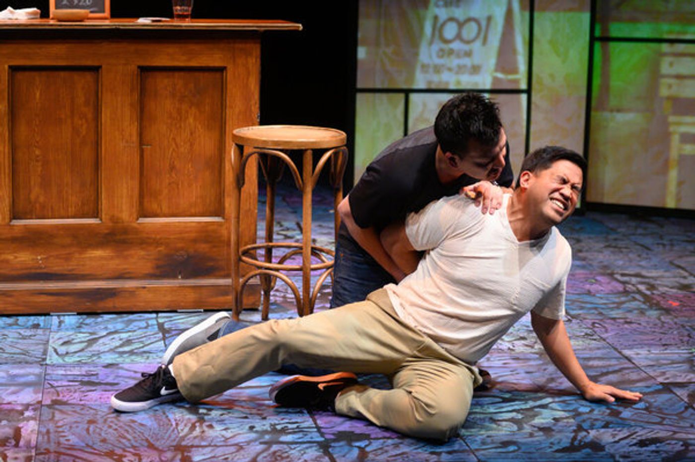 Photo Flash: First Look at FAST COMPANY at the Guthrie Theater  Image