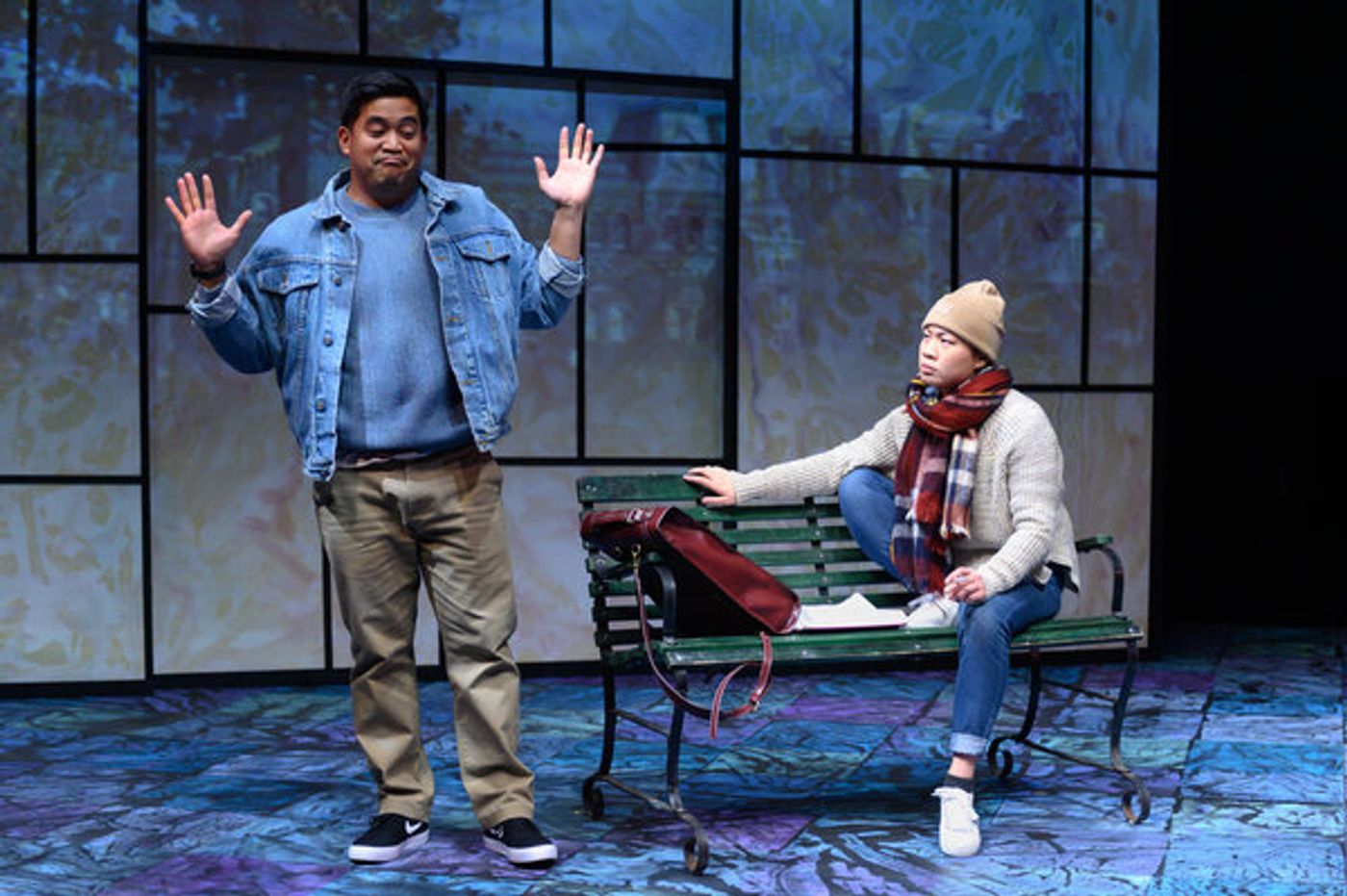 Photo Flash: First Look at FAST COMPANY at the Guthrie Theater  Image